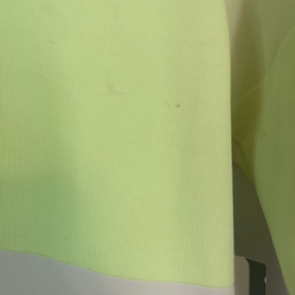Nike NWT Women's Neon Yellow pack Tech Dress size Med SOLDOUT - Picture 4 of 11